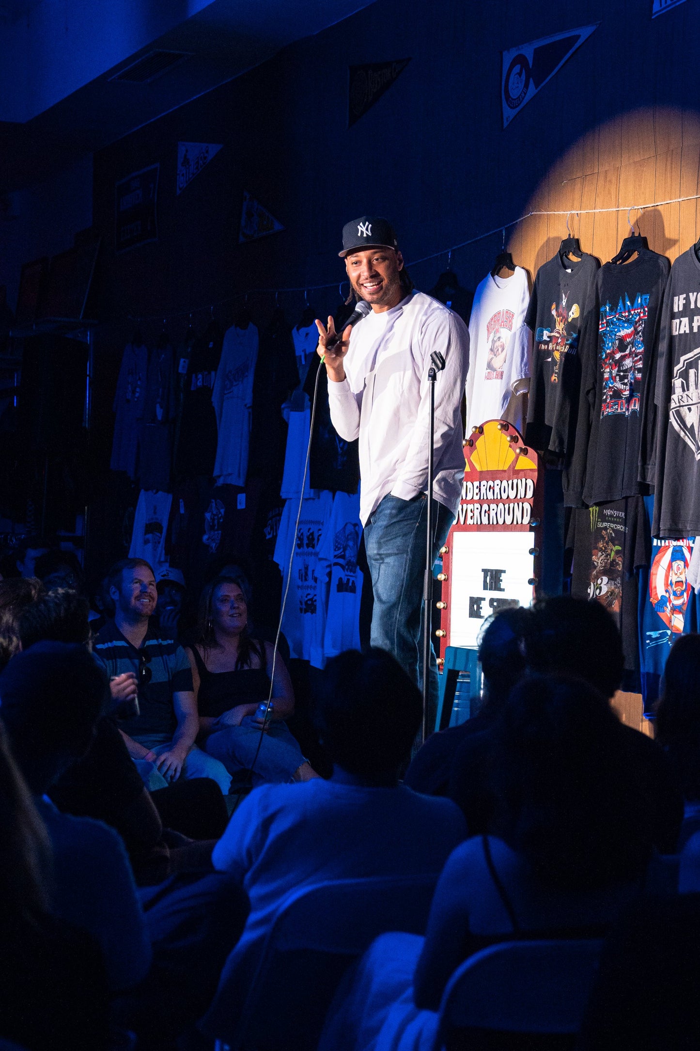 The ReShop Comedy Show