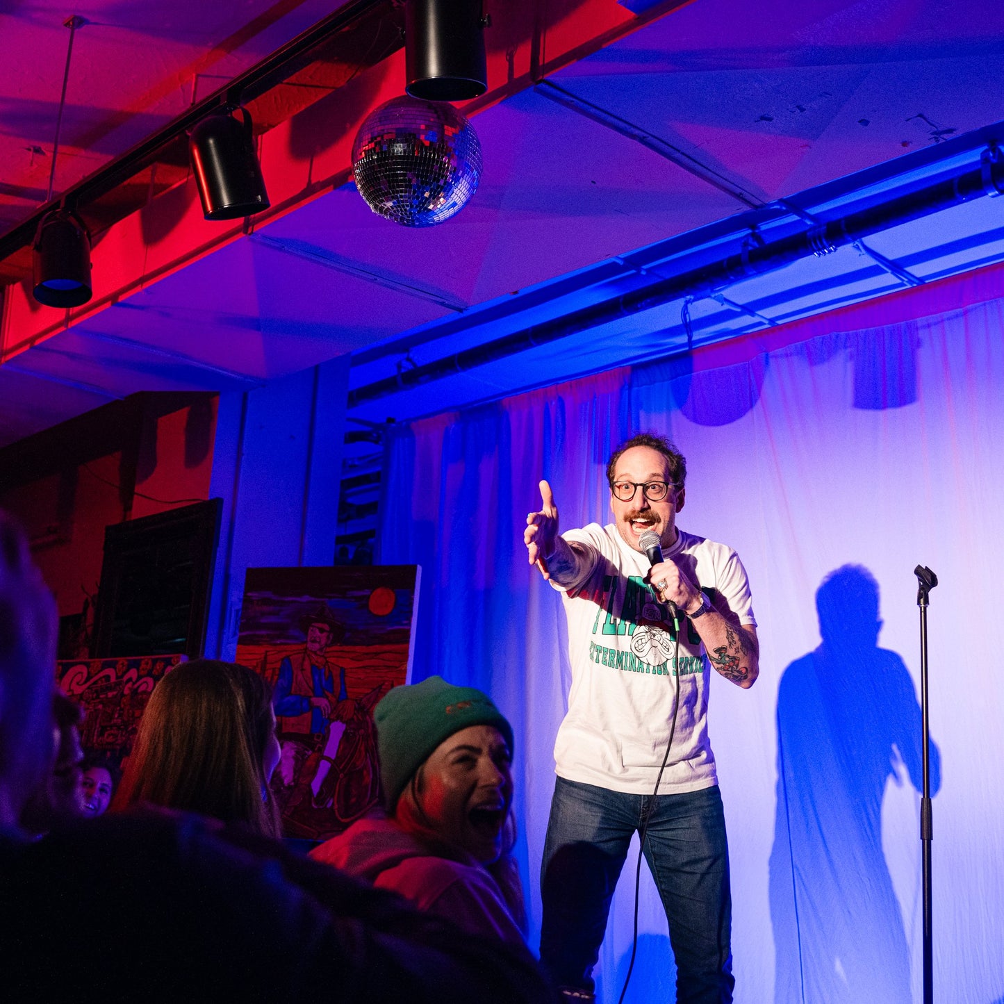 Barbershop Comedy Show