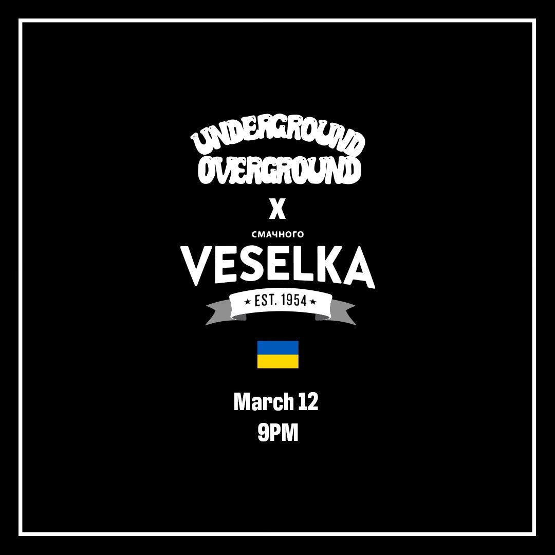 Veselka Comedy Show