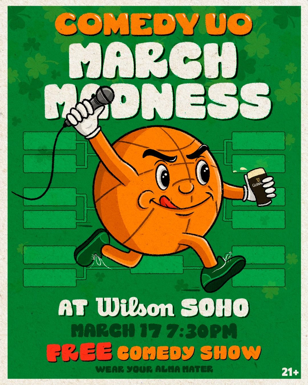 March Madness Free Show