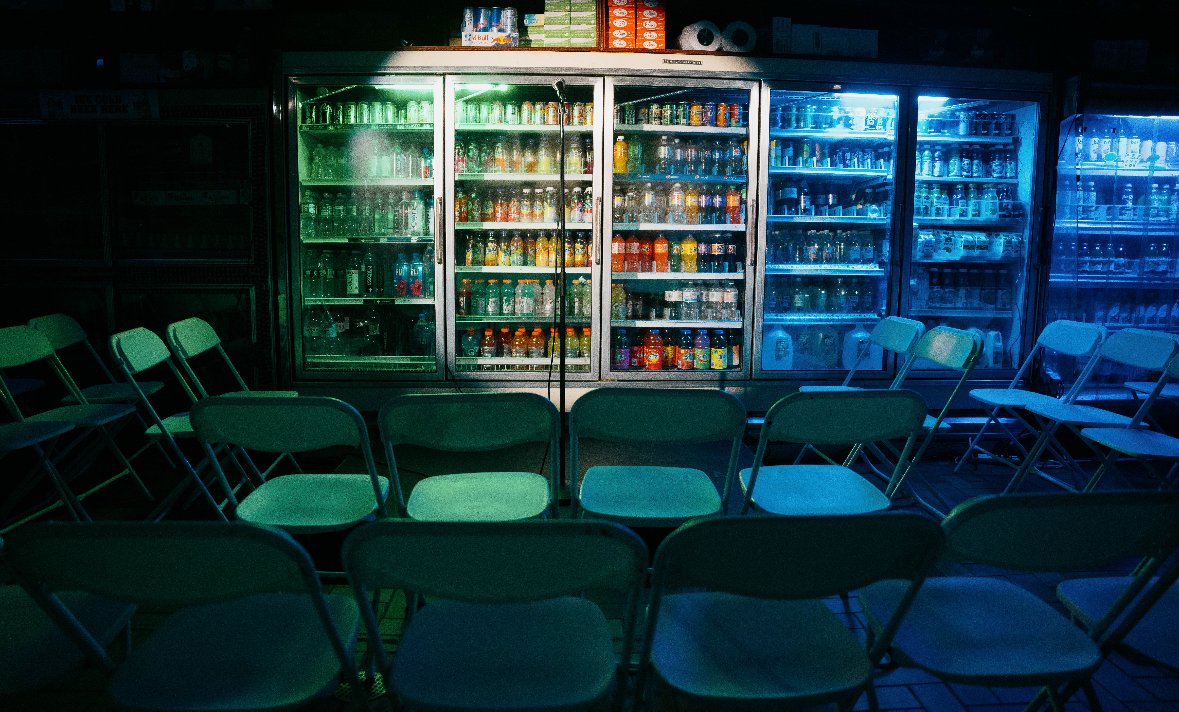 Bodega Comedy Show