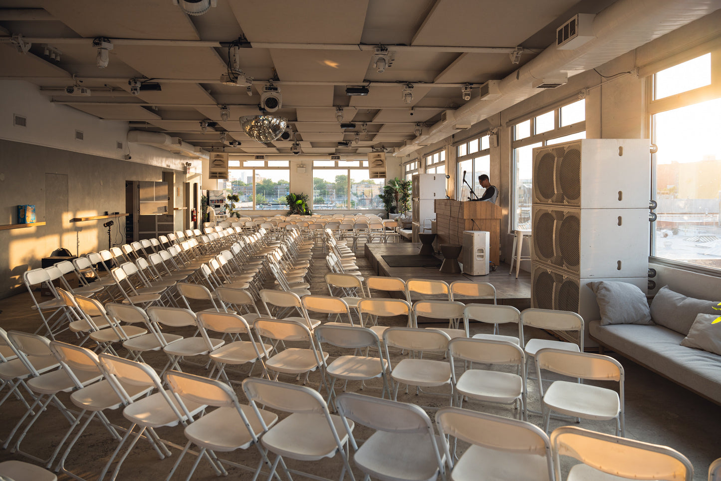 Bogart House Comedy + Food Show